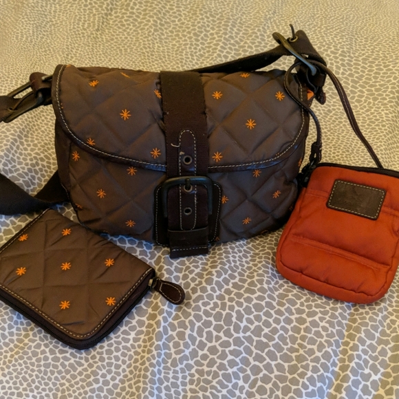 Eddie Bauer Handbags - NEW EDDIE BAUER PURSES